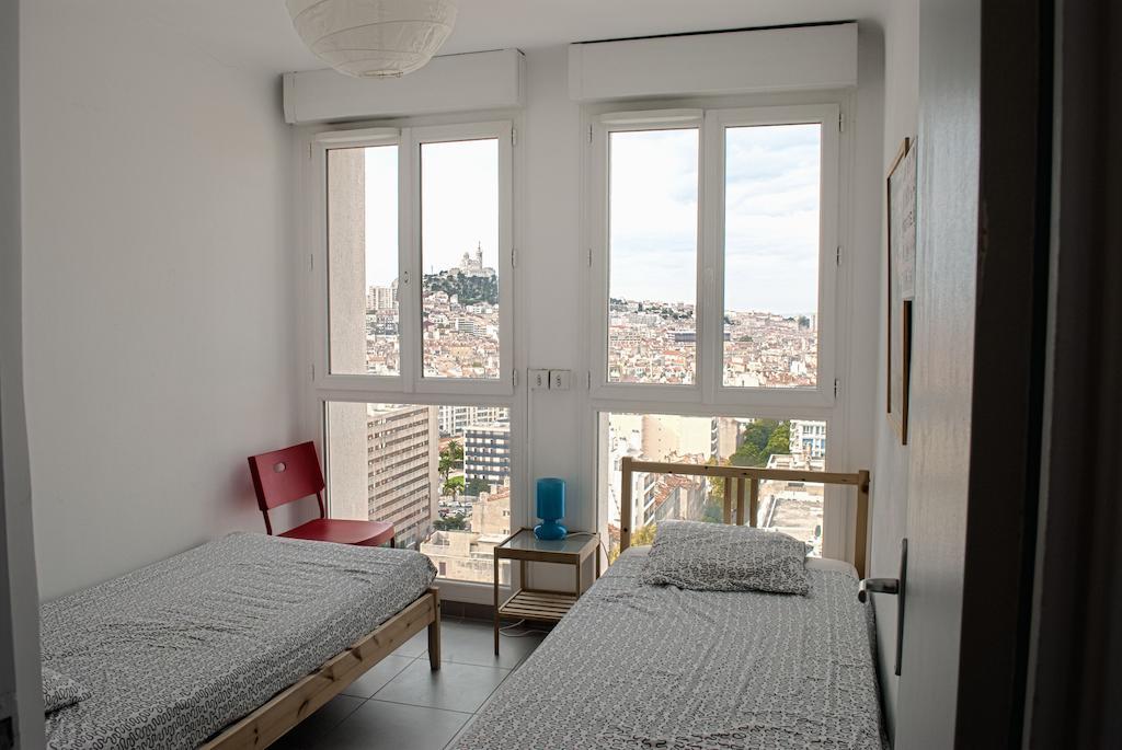 Be3 - Panorama Appartamento Marsiglia Camera foto