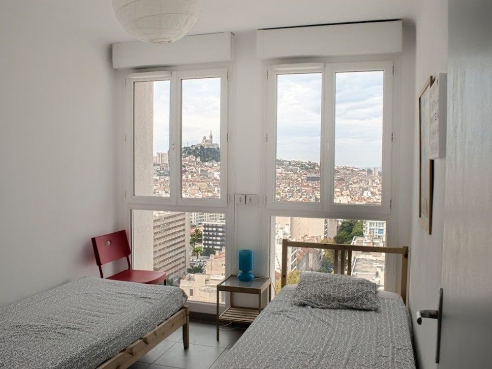 Be3 - Panorama Appartamento Marsiglia Esterno foto